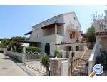 Villa Blaskovic - ostrov Hvar Kroatien