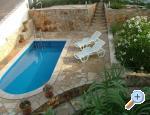 Villa Blaskovic - ostrov Hvar Kroatien