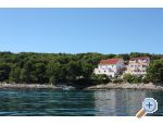 Villa Blaskovic - ostrov Hvar Kroatien