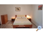 Villa Carevic - ostrov Hvar Kroatien