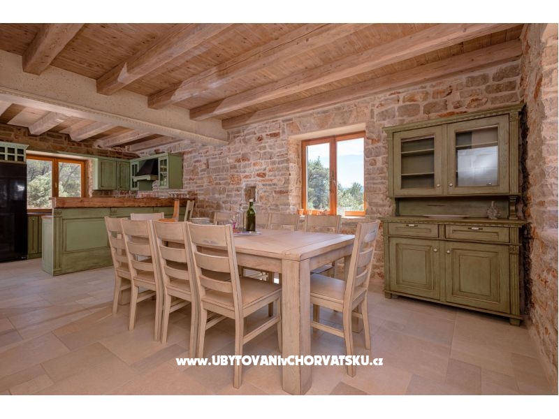 VILLA HARPOCRATES – Ferienwohnung Insel Hvar, Kroatien – Foto 17