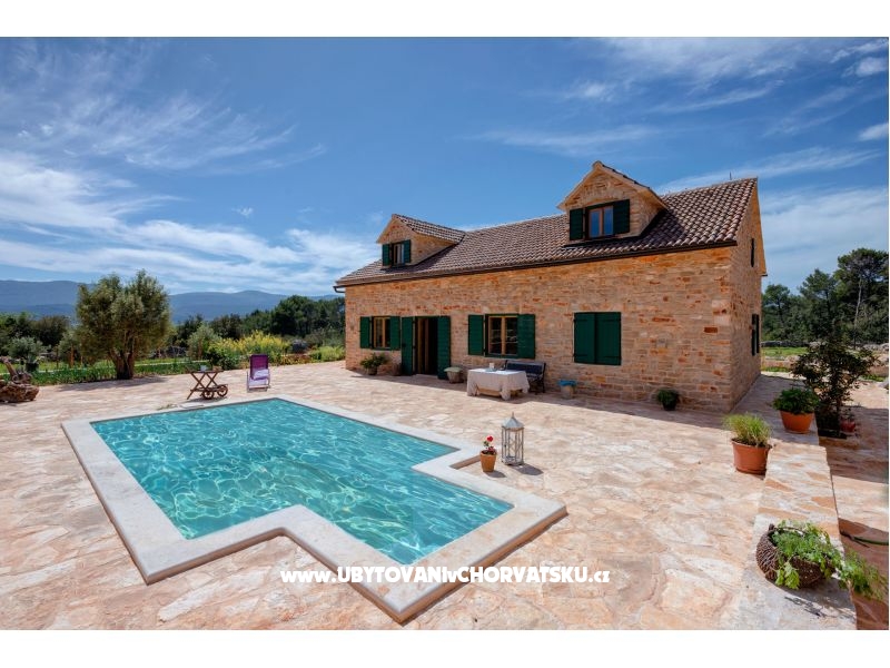 VILLA HARPOCRATES – Ferienwohnung Insel Hvar, Kroatien – Foto 18