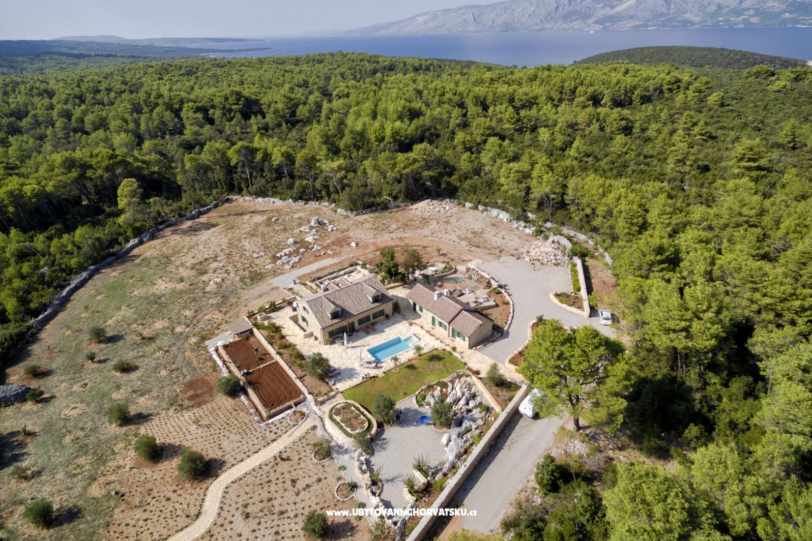 VILLA HARPOCRATES – Ferienwohnung Insel Hvar, Kroatien – Foto 2