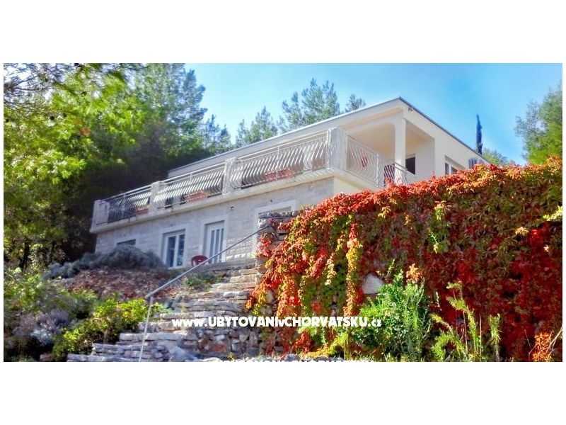 Villa Hvar Melody – Ferienwohnung Insel Hvar, Kroatien – Foto 1