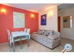 Villa Maria - ostrov Hvar Kroatien