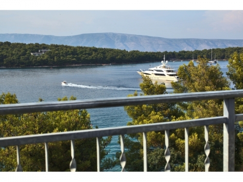 Villa MER - ostrov Hvar Croatie