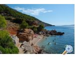 Villa pod borom - ostrov Hvar Kroatien
