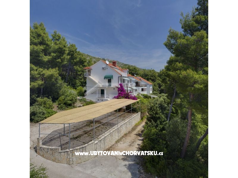 Villa Tamara – Ferienwohnung Insel Hvar, Kroatien – Foto 1