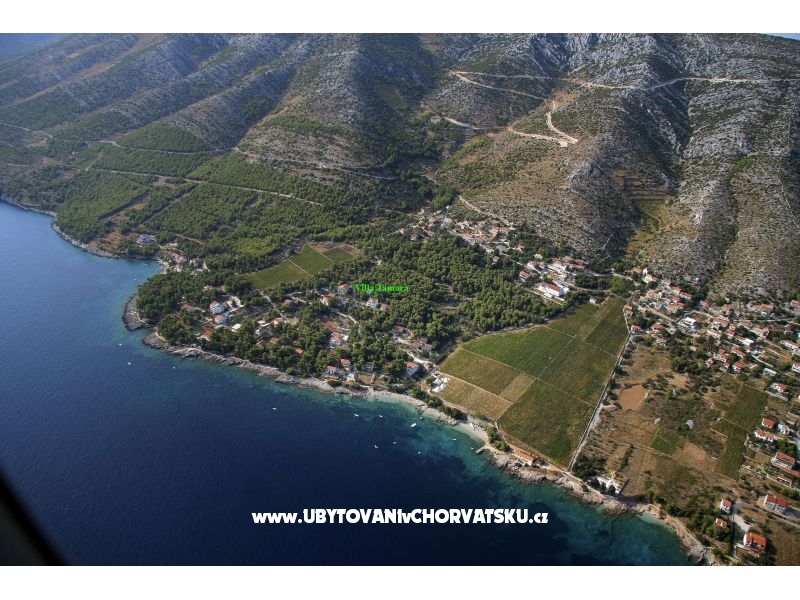 Villa Tamara – Ferienwohnung Insel Hvar, Kroatien – Foto 10