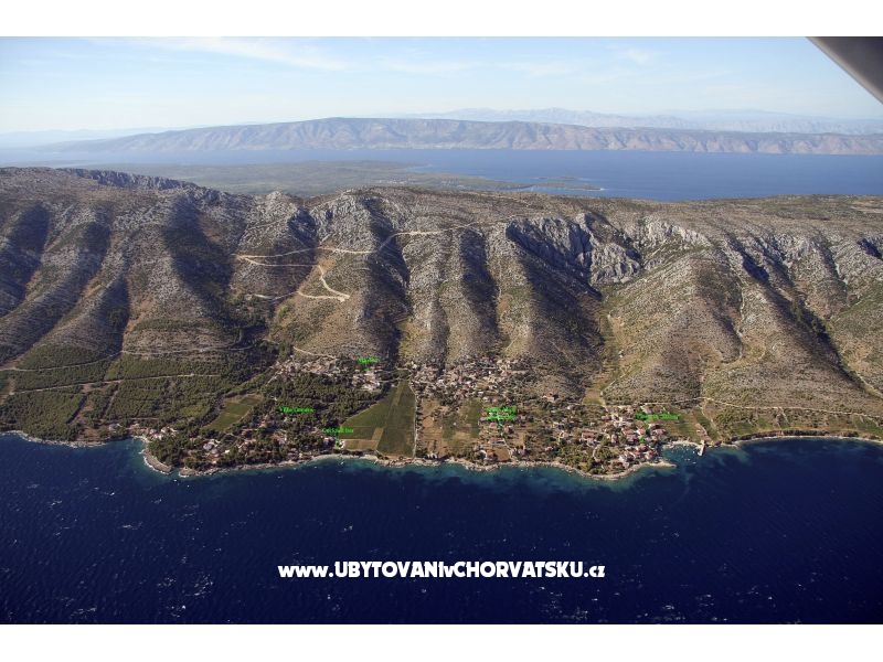 Villa Tamara – Ferienwohnung Insel Hvar, Kroatien – Foto 12