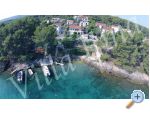 Villa Ema - ostrov Hvar Kroatien