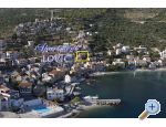 Appartement A4 Igrane - Igrane Croatie
