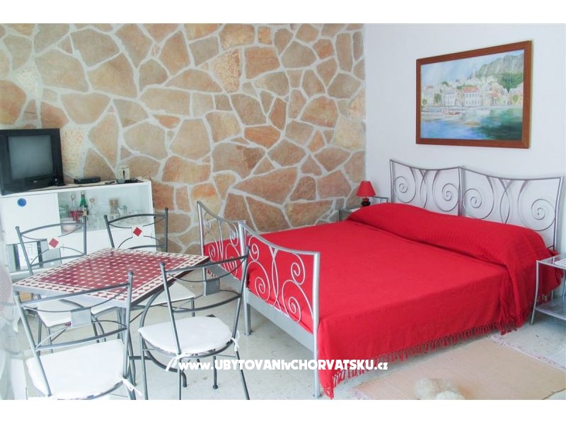 Apartment Oleandar – Ferienwohnung Igrane, Kroatien – Foto 1