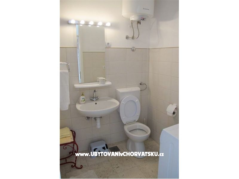 Apartment Oleandar – Ferienwohnung Igrane, Kroatien – Foto 10