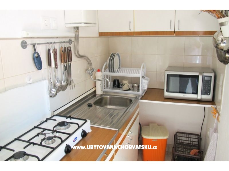 Apartment Oleandar – Ferienwohnung Igrane, Kroatien – Foto 12