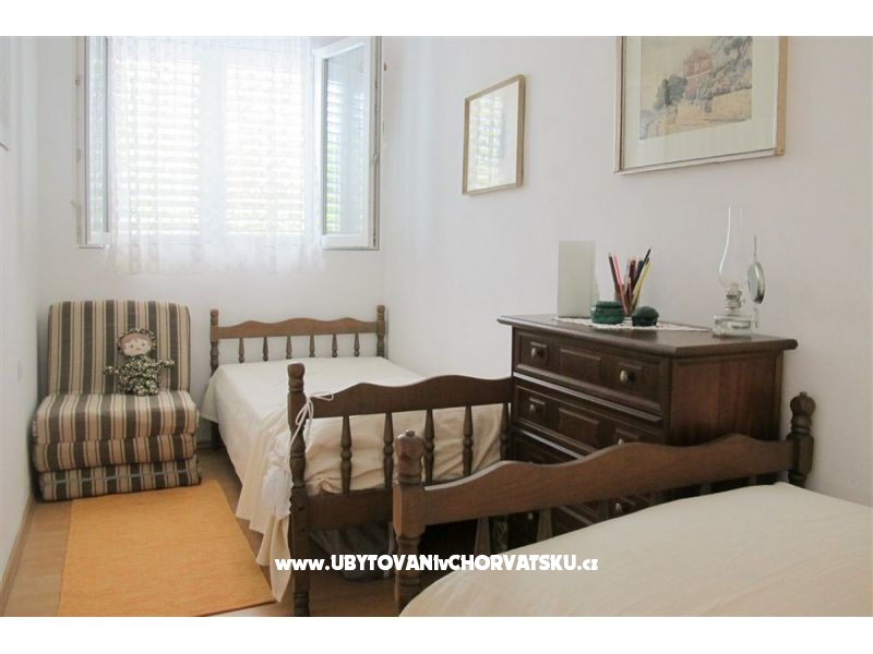 Apartment Oleandar – Ferienwohnung Igrane, Kroatien – Foto 13