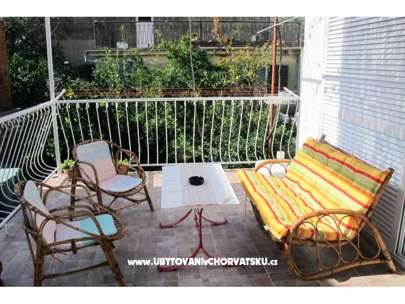 Apartment Oleandar – Ferienwohnung Igrane, Kroatien – Foto 3