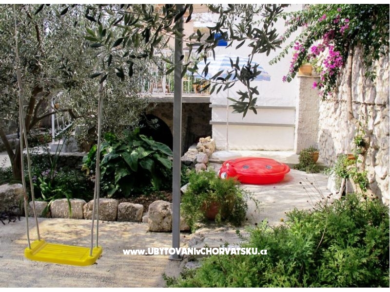 Apartment Oleandar – Ferienwohnung Igrane, Kroatien – Foto 5