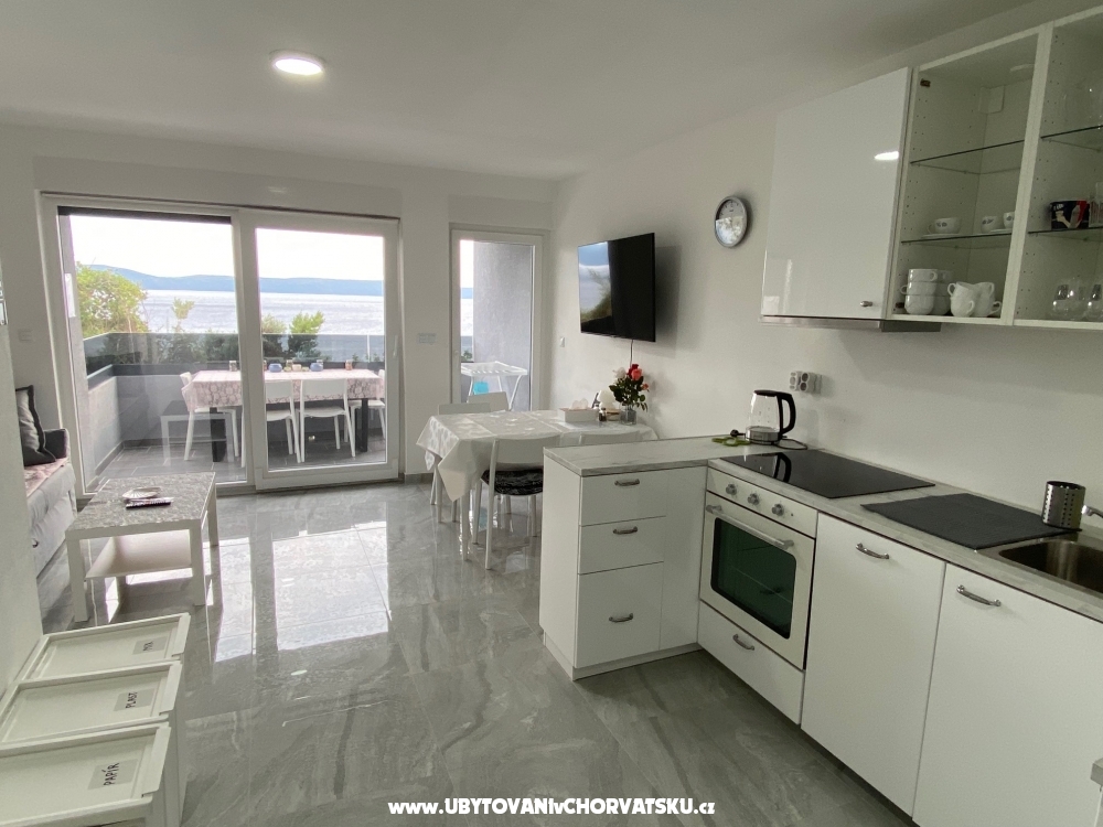 Appartement pro 10 host - Igrane Croatie