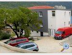 Appartement pro 10 host - Igrane Croatie