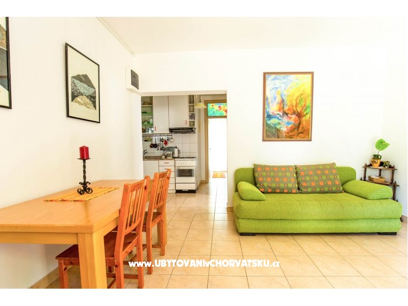 Apartment Šimić – Ferienwohnung Igrane, Kroatien – Foto 1