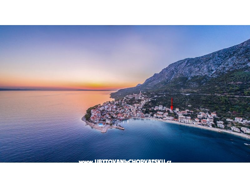 Apartment Šimić – Ferienwohnung Igrane, Kroatien – Foto 10