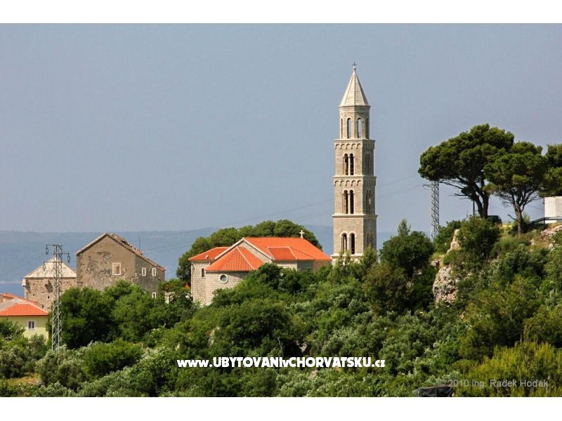 Apartment Šimić – Ferienwohnung Igrane, Kroatien – Foto 14