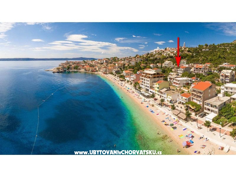 Apartment Šimić – Ferienwohnung Igrane, Kroatien – Foto 2