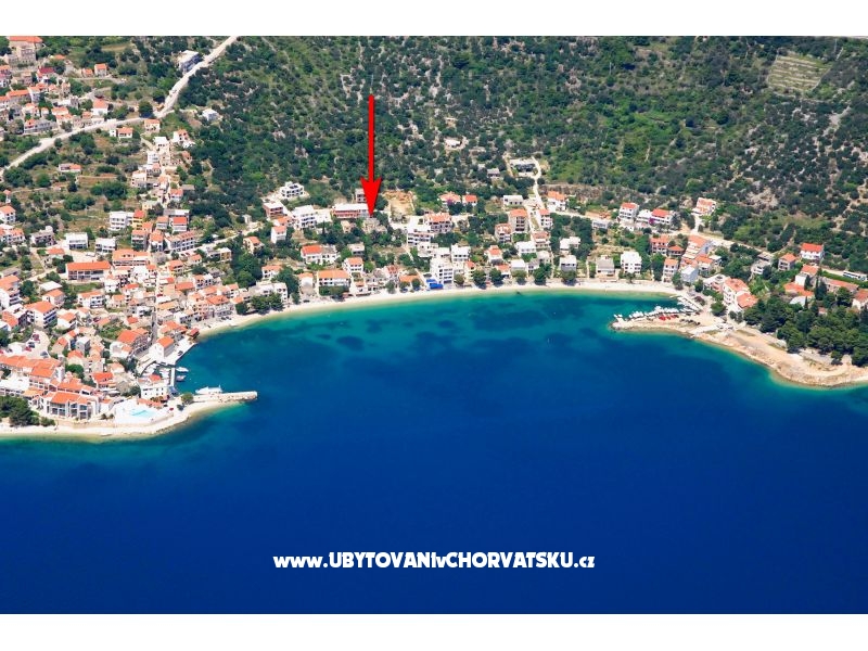 Apartment Šimić – Ferienwohnung Igrane, Kroatien – Foto 7