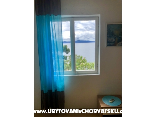 Appartements  Ines - Igrane Croatie