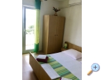 Appartements  Ines - Igrane Kroatien