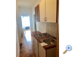 Appartements  Ines - Igrane Kroatien
