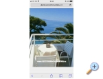 Appartements  Ines - Igrane Kroatien