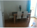 Appartements  Ines - Igrane Kroatien