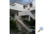 Appartements  Ines - Igrane Kroatien