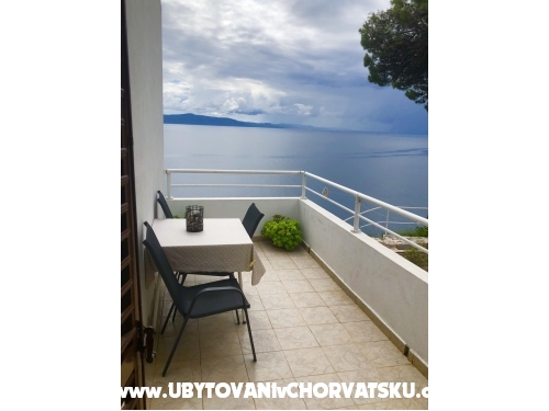 Appartements  Ines - Igrane Croatie