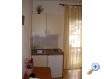 Appartements  Ines - Igrane Kroatien