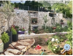 Appartements  Ines - Igrane Kroatien