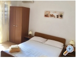 Appartements  Ines - Igrane Kroatien