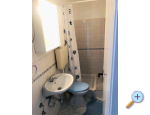 Appartements  Ines - Igrane Kroatien