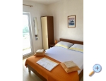 Appartements  Ines - Igrane Kroatien