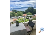 Appartements  Ines - Igrane Kroatien