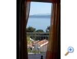 Appartements  Ines - Igrane Kroatien