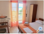 Appartements  Ines - Igrane Kroatien