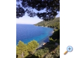 Appartements  Ines - Igrane Kroatien