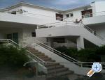 Appartements  Ines - Igrane Croatie