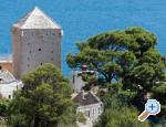 Appartements  Ines - Igrane Croatie