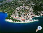 Appartements  Ines - Igrane Croatie