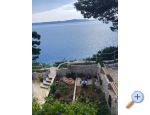 Appartements  Ines - Igrane Croatie