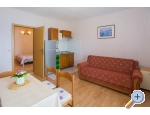 Appartements  Zdravko - Igrane Kroatien
